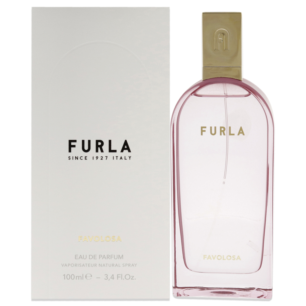 Favolosa by Furla for Women - 3.4 oz EDP Spray